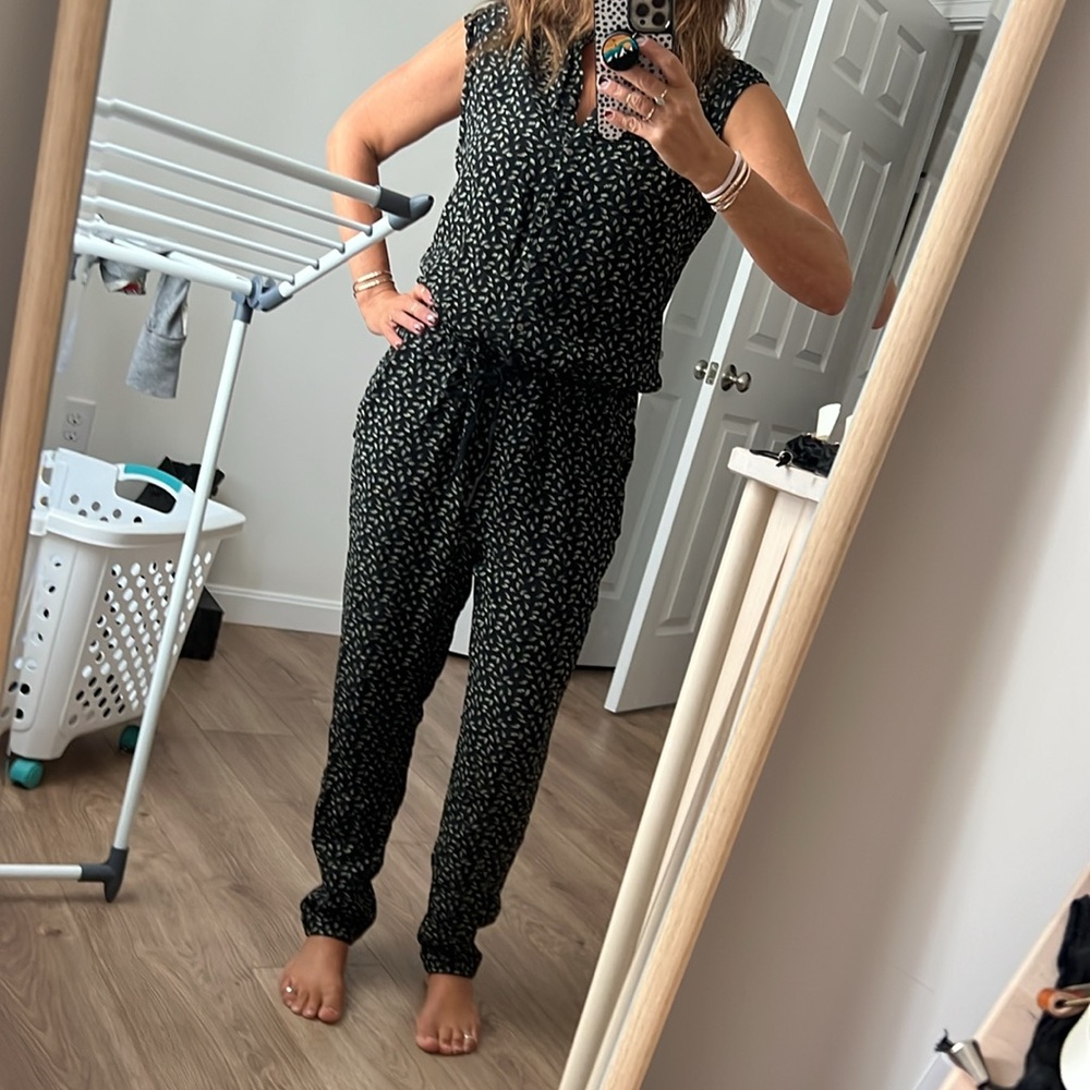 Maison Scotch jumpsuit